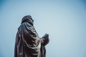 Martin Luther and the Forgiveness of Sins - Ephesians 1:7 8