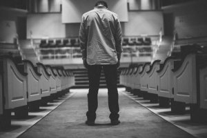 The Preacher's First Word - Repent