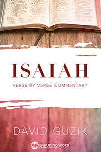 Isaiah - Printe Commentary by David Guzik
