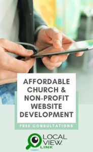 local view digital marketing enduring word