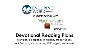 Enduring Word YouVersion