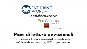 Italian YouVersion Enduring Word