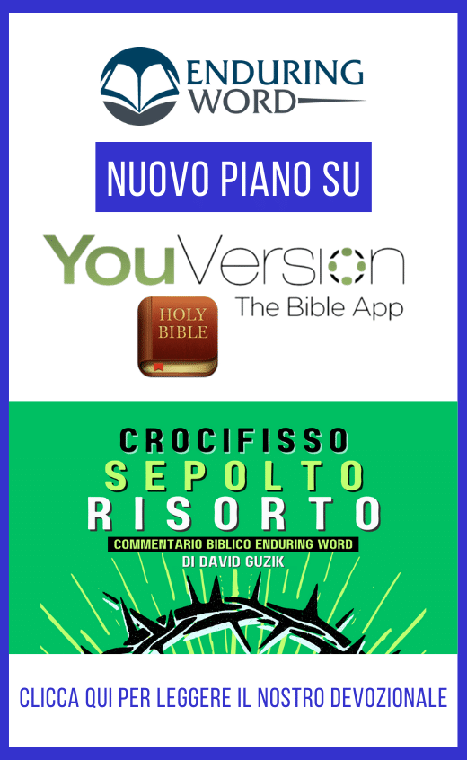 Italian Easter YouVersion Enduring Word
