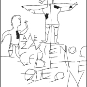 Vergognarsi di Gesù